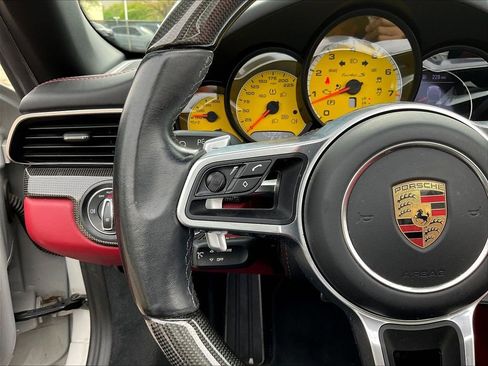 Used 2018 Porsche 911 Turbo AWD/4WD image 10