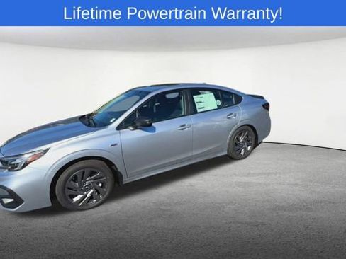 New 2025 Subaru Legacy Sport w/ Popular Package #2 image 5