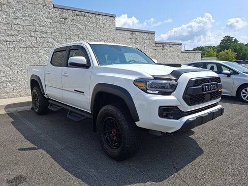 Certified 2023 Toyota Tacoma TRD Pro AWD/4WD image 3