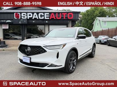 Used 2024 Acura MDX A-Spec