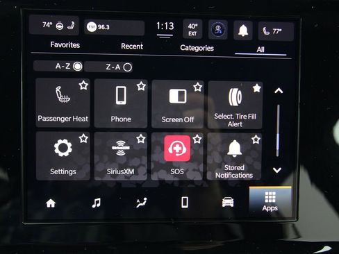 Used 2024 Jeep Grand Cherokee Altitude image 35