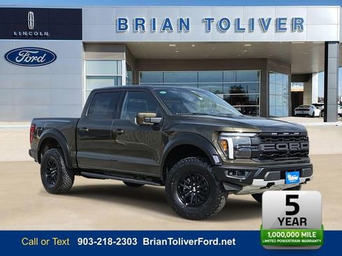 New 2026 Ford F150 Raptor image 1