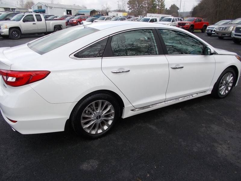 Used 2015 Hyundai Sonata Limited FWD image 13