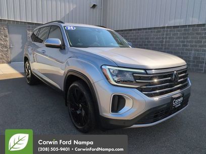 Used 2024 Volkswagen Atlas SE