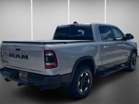 Used 2020 RAM 1500 Rebel w/ Rebel Level 1 Equipment Group RWD image 4