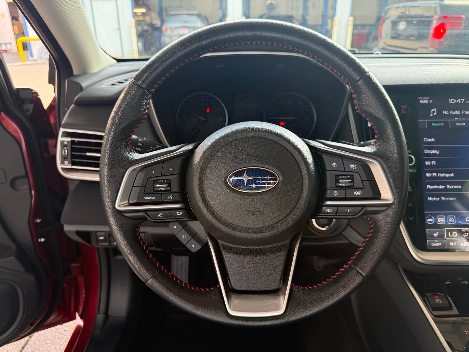 Used 2022 Subaru Legacy Sport AWD/4WD image 14