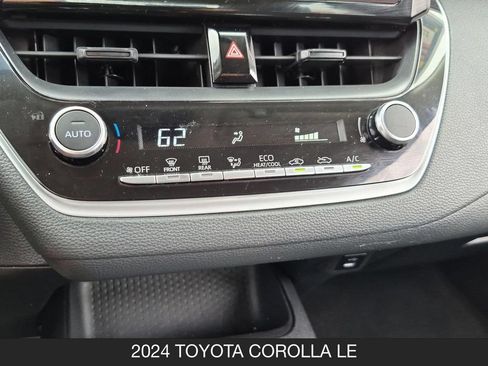 Used 2024 Toyota Corolla LE FWD image 22