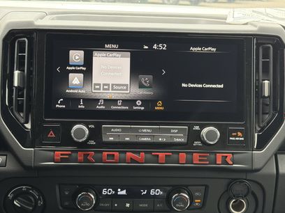 New 2026 Nissan Frontier PRO-4X w/ Pro-4x Convenience Package
