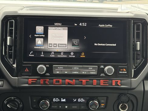 New 2026 Nissan Frontier PRO-4X w/ Pro-4x Convenience Package AWD/4WD image 3