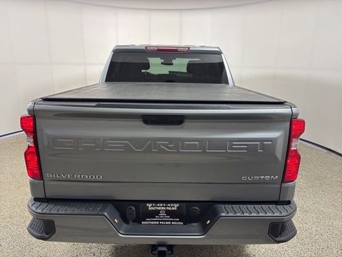 Used 2024 Chevrolet Silverado 1500 Custom RWD image 10