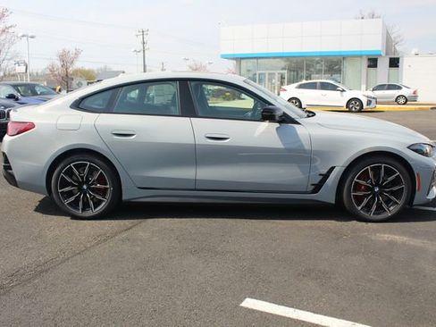 New 2026 BMW i4 eDrive40 w/ M Sport Package image 11