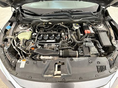 Used 2017 Honda Civic EX-T image 29