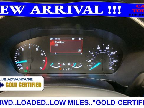 Used 2021 Ford Escape SE image 31