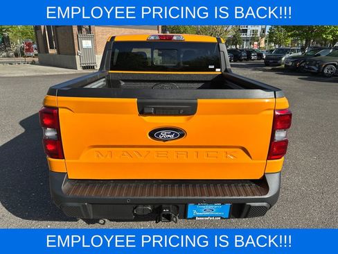 New 2026 Ford Maverick Lariat AWD/4WD image 5