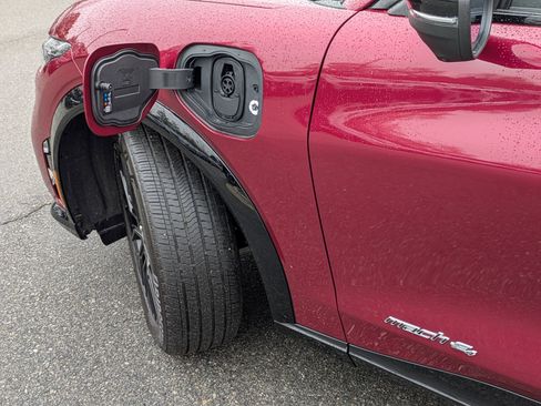 Certified 2025 Ford Mustang Mach-E Premium w/ Sport Appearance Package image 12