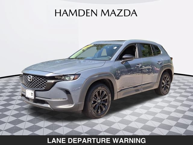 Used 2024 MAZDA CX-50 AWD 2.5 S w/ Cargo Package image 8