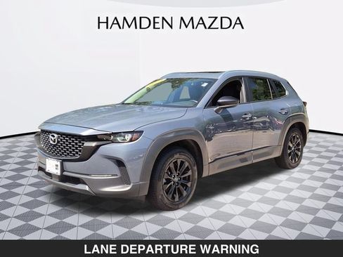 Used 2024 MAZDA CX-50 AWD 2.5 S w/ Cargo Package image 8