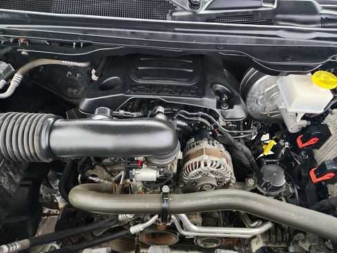 Used 2022 RAM 1500 Rebel w/ Rebel Level 2 Equipment Group AWD/4WD image 34