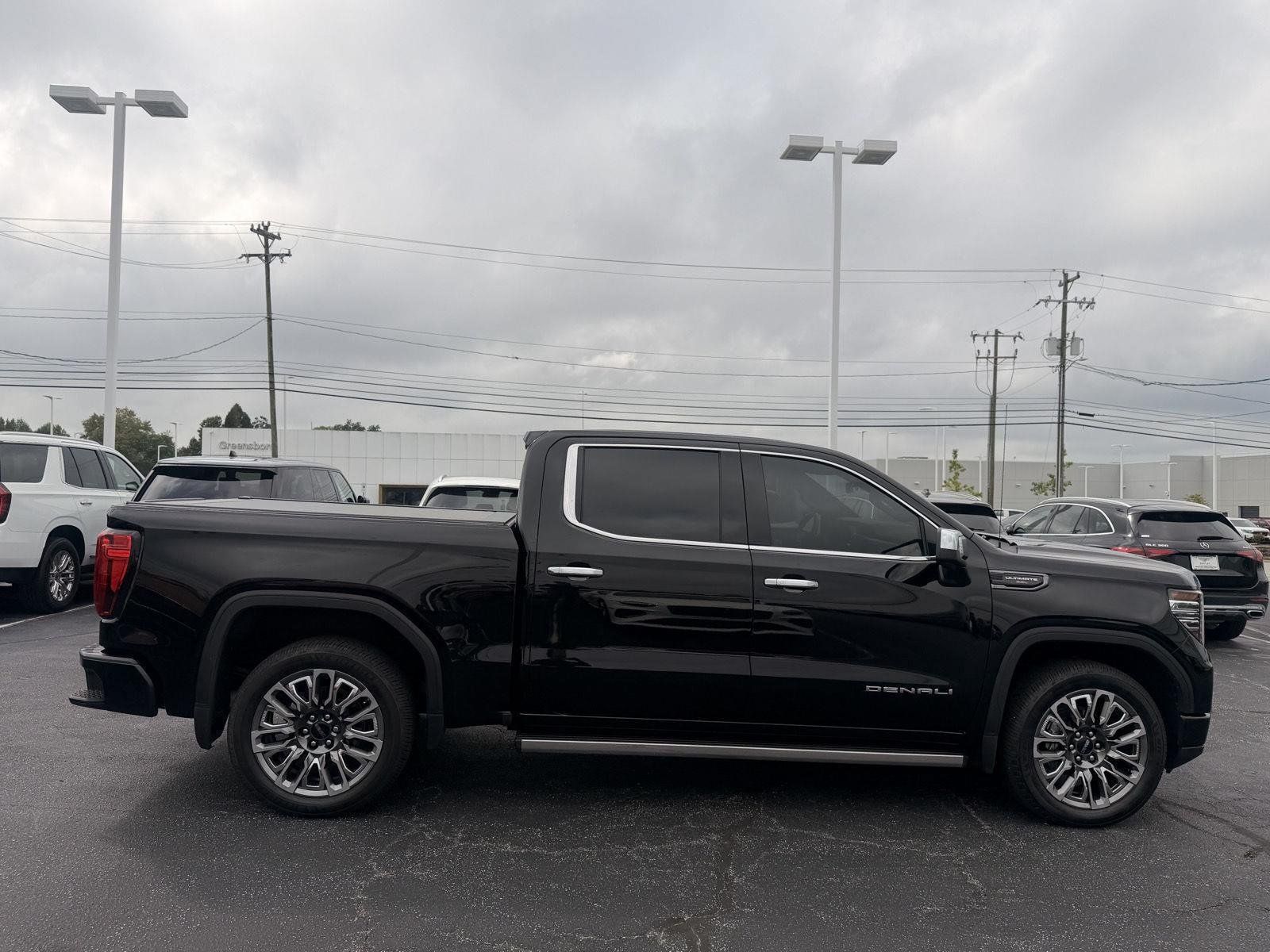 Used 2023 GMC Sierra 1500 Denali Ultimate AWD/4WD image 20