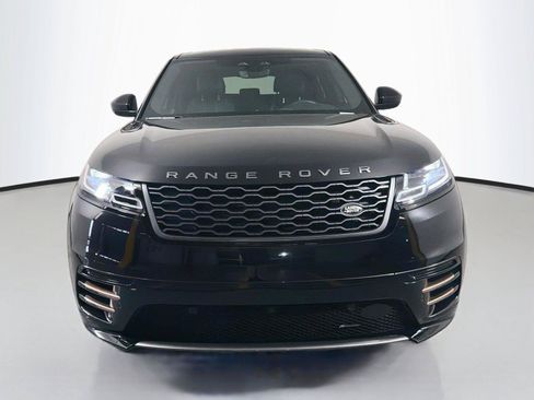 Certified 2022 Land Rover Range Rover Velar R-Dynamic S AWD/4WD image 2