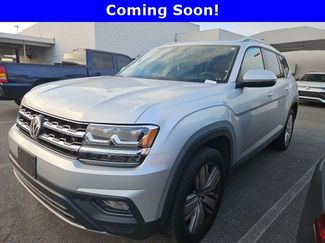 Used 2019 Volkswagen Atlas SE w/ Panoramic Sunroof Package video 1