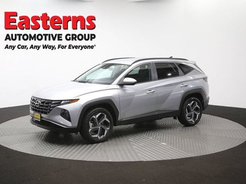 Used 2024 Hyundai Tucson SEL AWD/4WD image 56