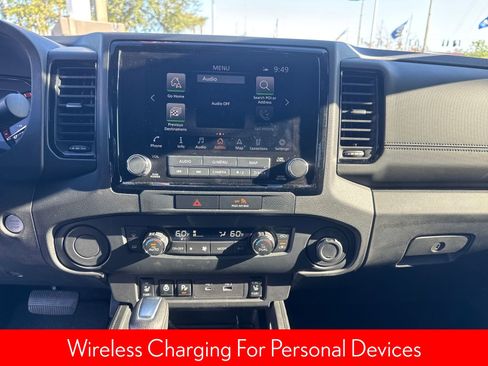 Certified 2022 Nissan Frontier Pro-X w/ Pro-X Premium Package image 20