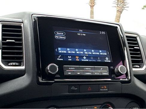 Certified 2024 Nissan Frontier SV AWD/4WD image 15