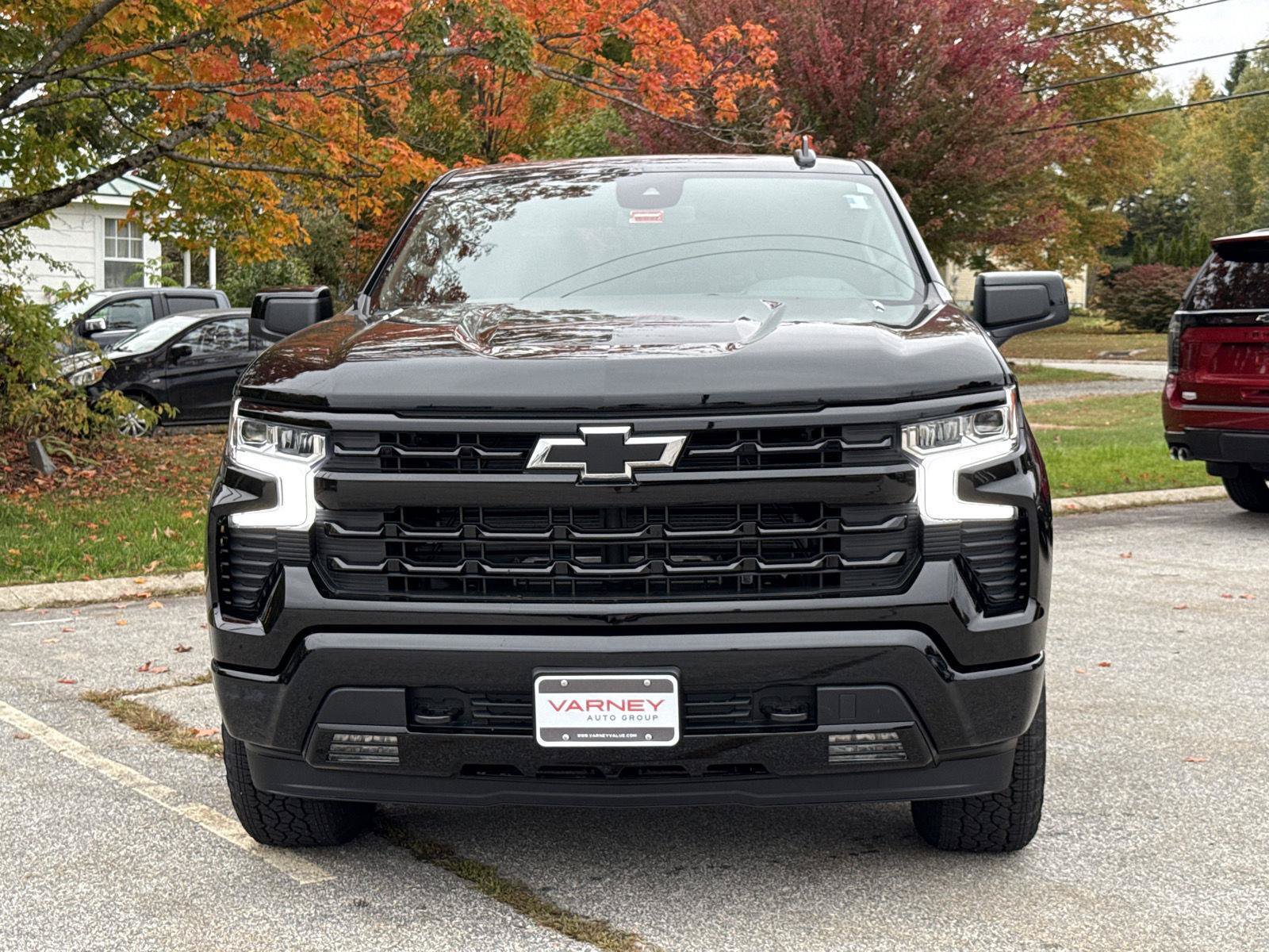 New 2026 Chevrolet Silverado 1500 RST w/ RST Select Package AWD/4WD image 2