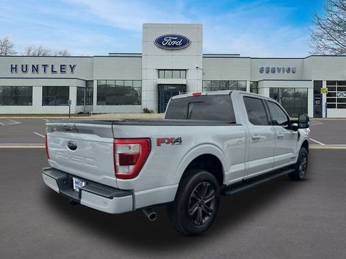 Certified 2023 Ford F150 Lariat w/ Equipment Group 502A High AWD/4WD image 5