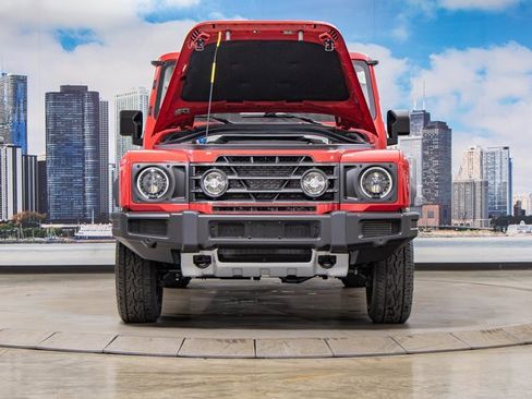 Used 2025 INEOS Grenadier Fieldmaster Edition image 4