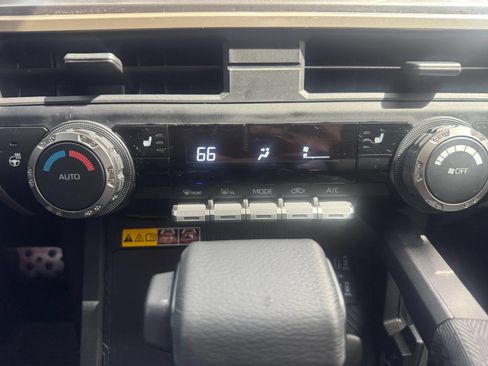 Used 2024 Toyota Tacoma TRD Sport w/ TRD Sport Upgrade Package AWD/4WD image 20