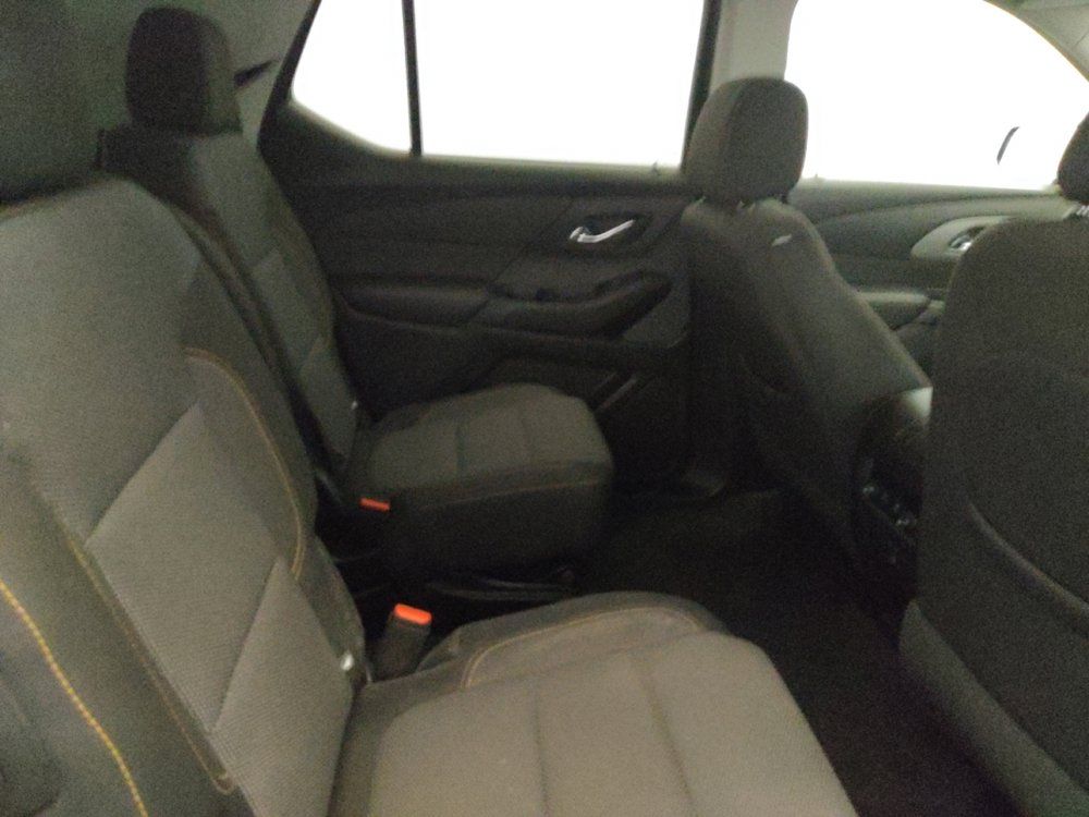 Used 2019 Chevrolet Traverse LT w/ LPO, Floor Liner Package AWD/4WD image 19