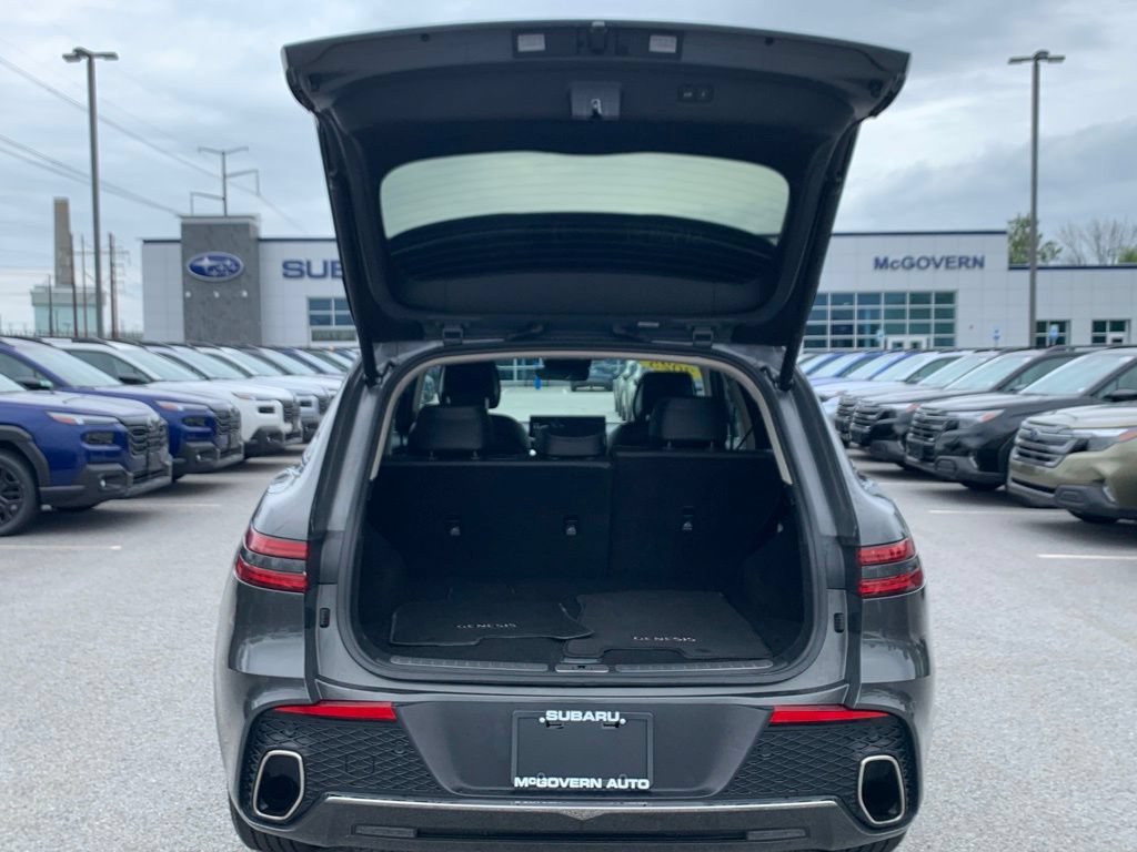 Used 2025 Genesis GV70 2.5T AWD/4WD image 28
