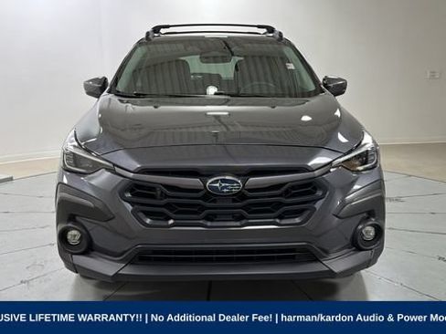 Used 2024 Subaru Crosstrek 2.5i Limited w/ Crosstrek Mirror Package AWD/4WD image 2