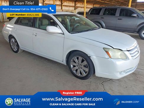 Used 2006 Toyota Avalon FWD image 5