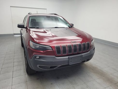 Used 2020 Jeep Cherokee Trailhawk w/ Cold Weather Group AWD/4WD image 14