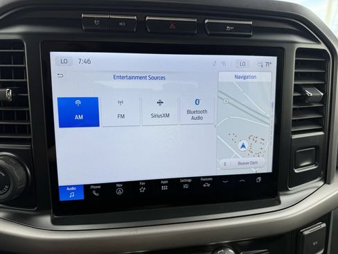 Used 2024 Ford F150 XLT w/ Mobile Office Package image 15