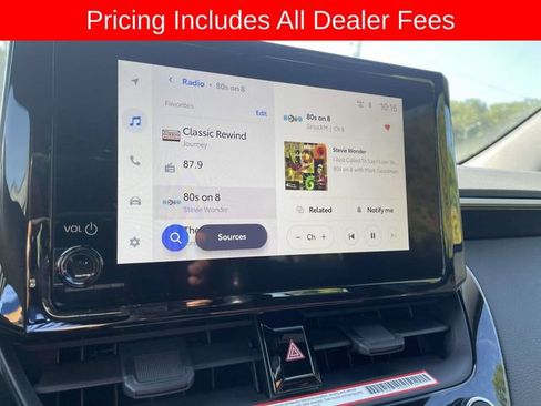 Used 2026 Toyota Corolla SE FWD image 31