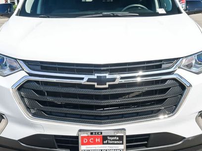 Used 2021 Chevrolet Traverse LS