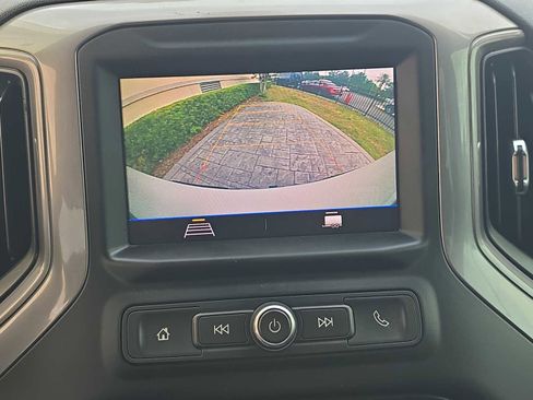 Used 2021 Chevrolet Silverado 1500 W/T w/ WT Safety Package RWD image 18