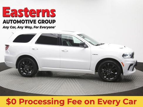 Used 2022 Dodge Durango R/T AWD/4WD image 50