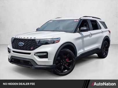 Used 2024 Ford Explorer ST w/ Equipment Group 401A