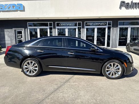 Used 2013 Cadillac XTS Luxury w/ Driver Awareness Package image 6