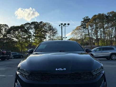 Used 2022 Kia K5 GT-Line w/ GT-Line FWD Premium Package image 8