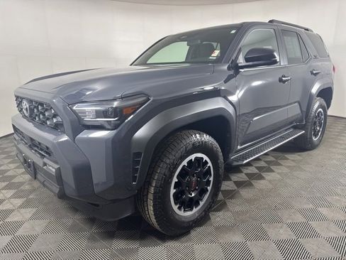 Used 2025 Toyota 4Runner TRD Off-Road image 8