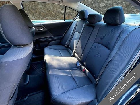 Used 2015 Honda Accord LX image 22