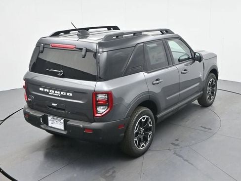 New 2025 Ford Bronco Sport Outer Banks w/ Outer Banks Tech Package+ AWD/4WD image 31