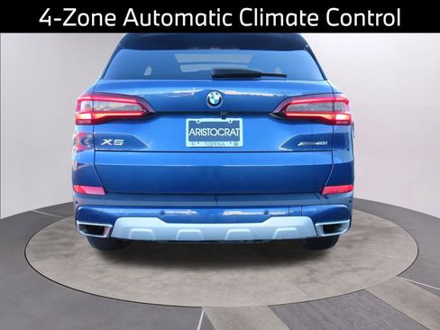 Certified 2023 BMW X5 xDrive40i w/ Premium Package image 8