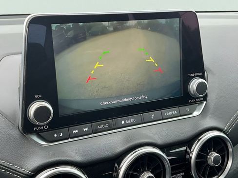 Used 2022 Nissan Sentra SV image 30